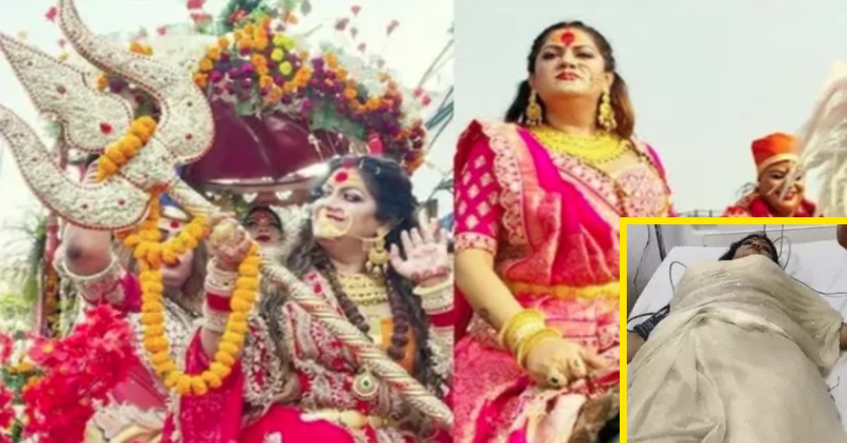 ‘योगी राज में यूपी बर्बाद और तबाह हो गया है’… महामंडलेश्वर पर हुए हमले को लेकर सपा ने लगाए गंभीर आरोप, कहा- गैंगवॉर का अड्डा बन गया है महाकुंभ