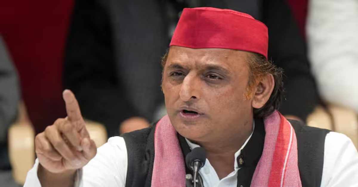‘असल में कितने लोगों की जान गई’, महाकुंभ भगदड़ में हुई श्रद्धालुओं की मौत के आंकड़े को लेकर अखिलेश यादव ने योगी सरकार को घेरा, जानिए क्या कहा?