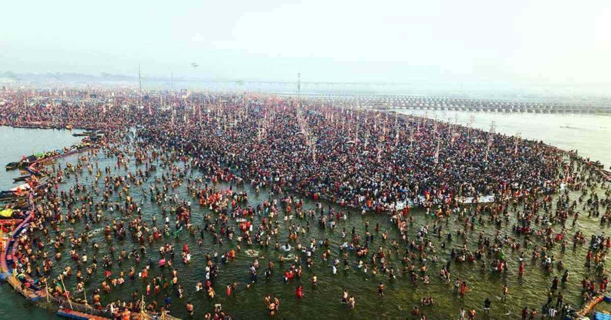 इनकी तो अब खैर नहीं…महाकुंभ को लेकर अफवाह फैलाने वाले 54 सोशल मीडिया अकाउंट्स के खिलाफ FIR, लगा है ये गंभीर आरोप…