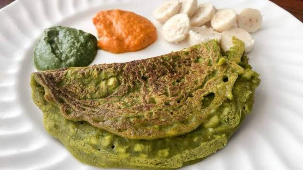 Matar Cheela Recipe: कभी खाया है मटर का चीला? अगर नहीं, तो जरूर ट्राई करें ये रेसिपी…