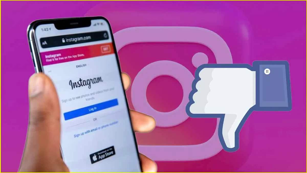 Instagram Dislike Button: इंस्टाग्राम जल्द ला सकता है ‘डिसलाइक’ बटन, जानिए कैसे काम करेगा यहॉ फीचर…