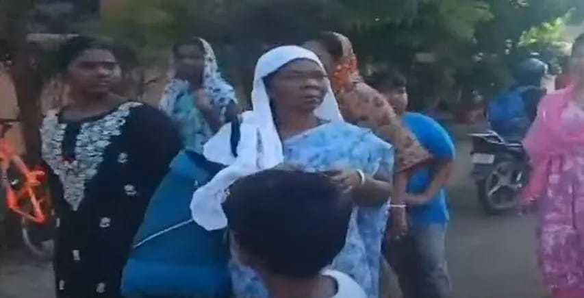 40 दिन की फरारी खत्म, पुलिस मुखबिर सहदेव नायक हत्याकांड का मुख्य आरोपी गिरफ्तार…