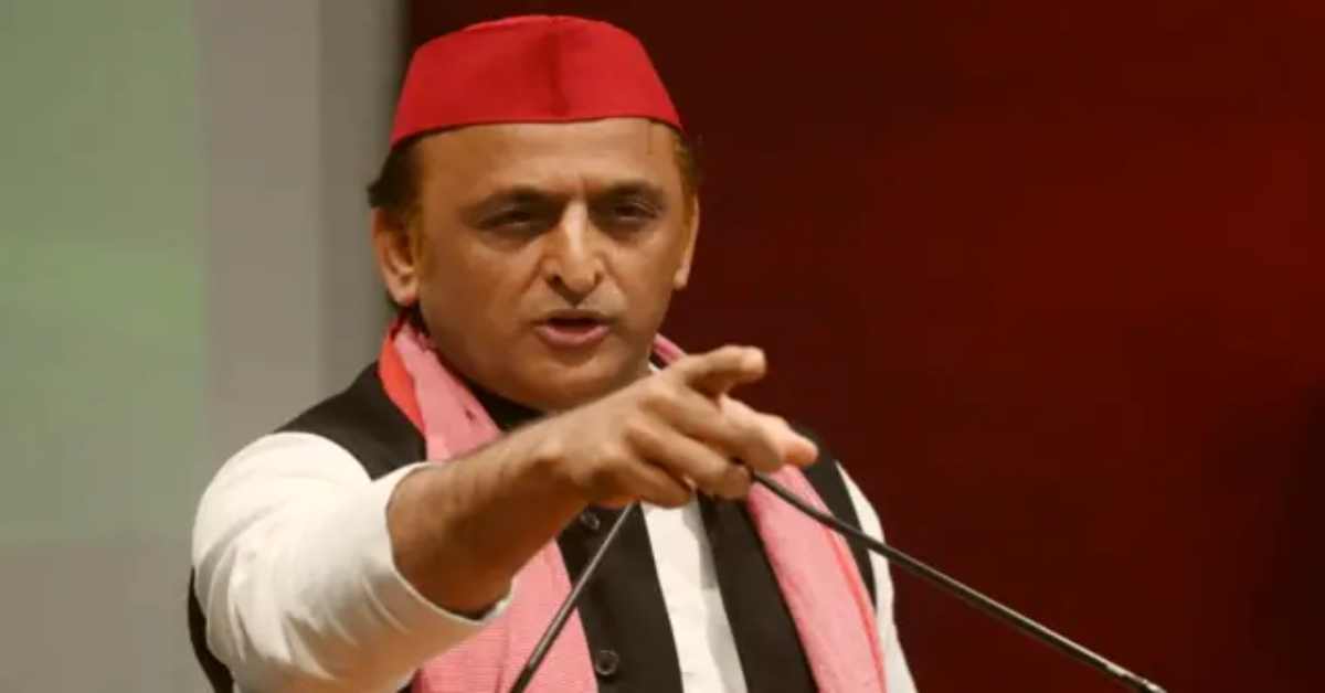 ‘भाजपा नाले साफ नहीं, बजट साफ कर देती है,’ महाकुंभ को लेकर अखिलेश यादव का BJP सरकार पर हमला, जानिए क्या कहा?