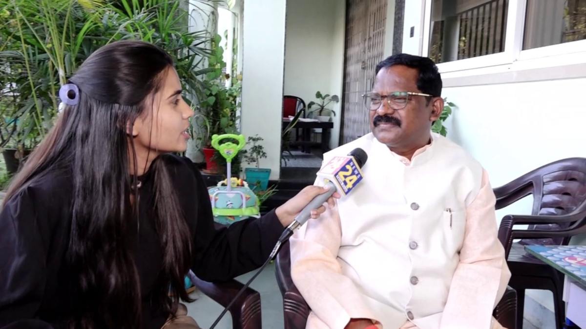 पूर्व मंत्री अमरजीत भगत का बड़ा बयान, कहा- निकाय चुनाव में हार के लिए प्रदेश के बड़े नेता जिम्मेदार ! आलाकमान ने सरगुजा के आदिवासी नेताओं की उपेक्षा