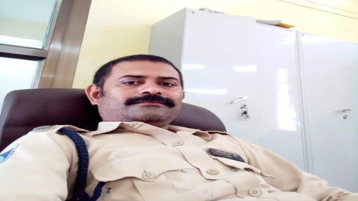 खाकी वाला बना खलनायक: सनकी पुलिसकर्मी ने एक के बाद एक किए 20 राउंड फायर, गोलियों की गूंज से गूंजा इलाका, अब…