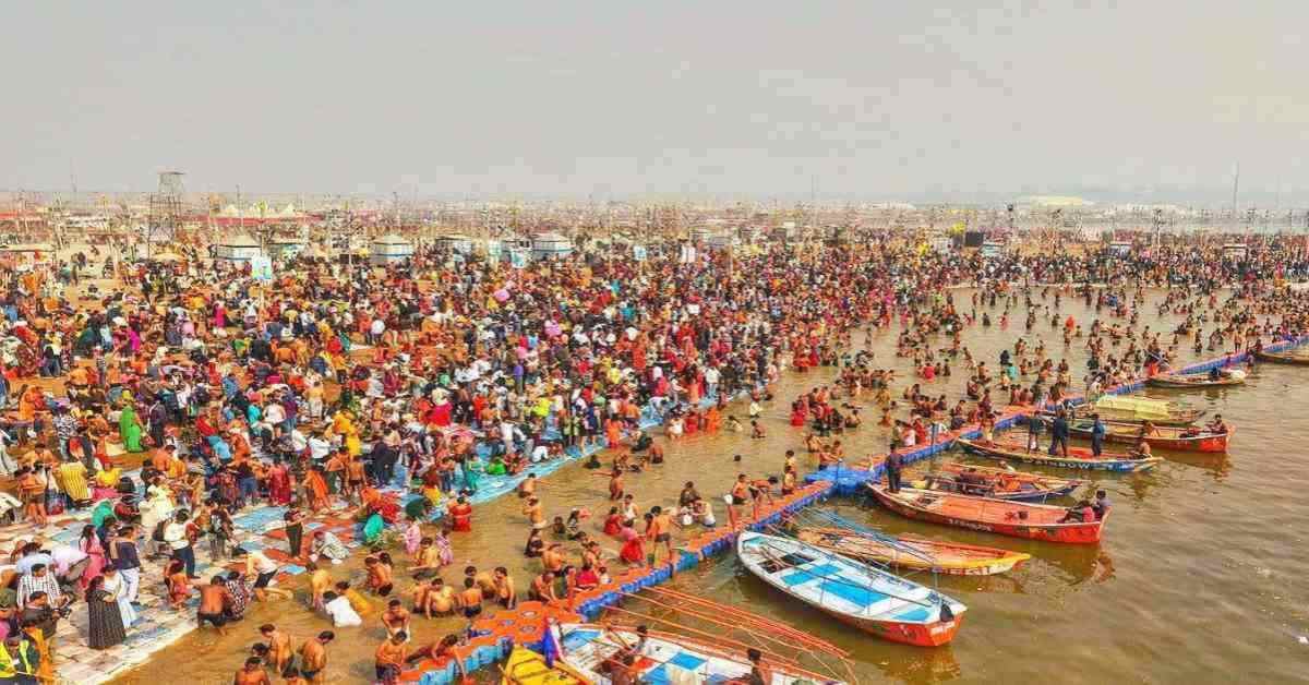 महाकुंभ जा रहे तो जरा ठहरिए…प्रयागराज संगम स्टेशन को 26 फरवरी तक कर दिया गया है बंद, जानिए इसके पीछे की वजह