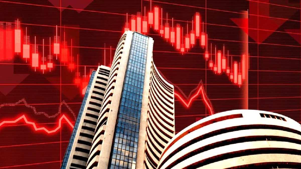 Share Market Update: खुलते ही लाल पड़ा शेयर बाजार, जानिए किस सेक्टर में बिकवाली…
