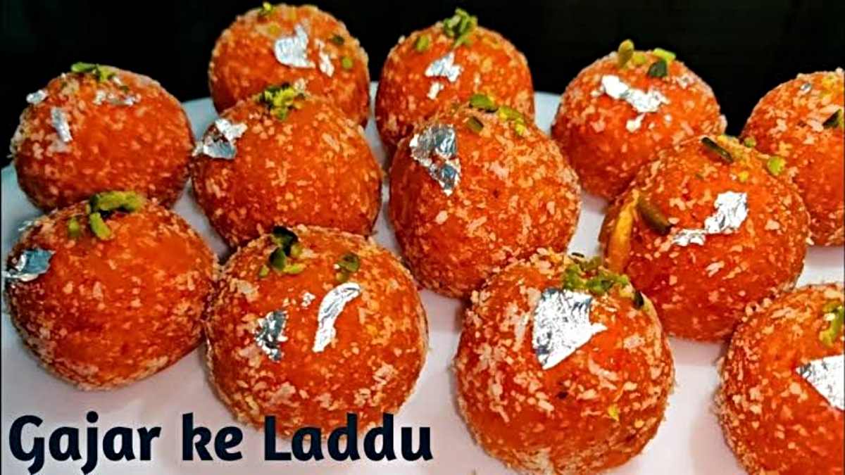 Gajar ke Ladoo Recipe: अब तक आपने भी नहीं बनाया गाजर का लड्डू? तो बिना देर किए Try करें ये रेसिपी…