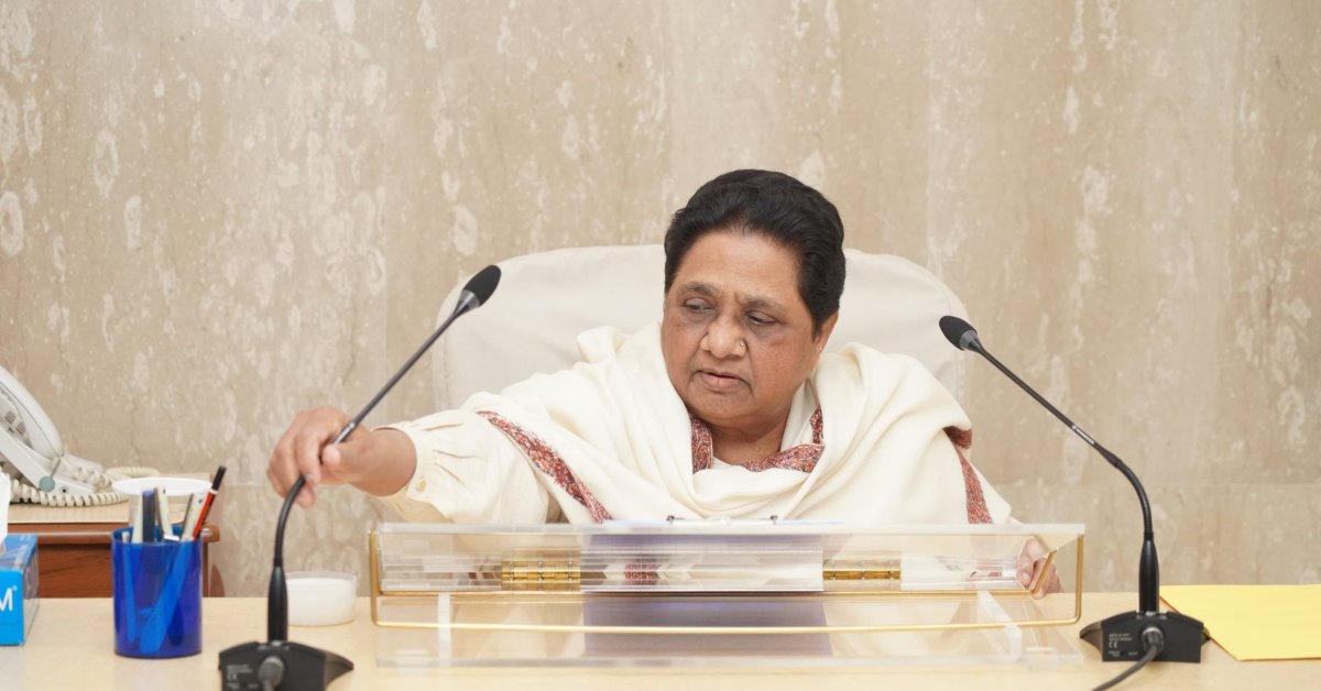 भारत के चुनावों में अमेरिका का दखल? मायावती ने किया हस्ताक्षेप करने का दावा