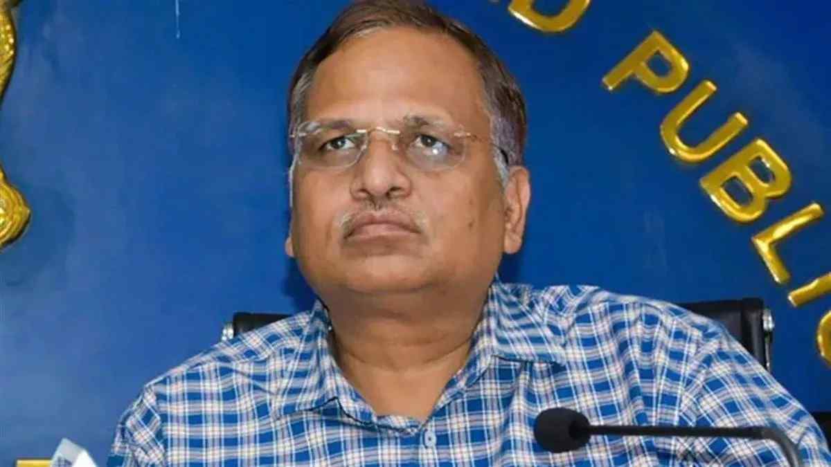 AAP नेता सत्येंद्र जैन की बढ़ी मुश्किलें, मनी लॉन्ड्रिंग मामले में दिल्ली हाईकोर्ट पहुंची ED, जारी हुआ नोटिस
