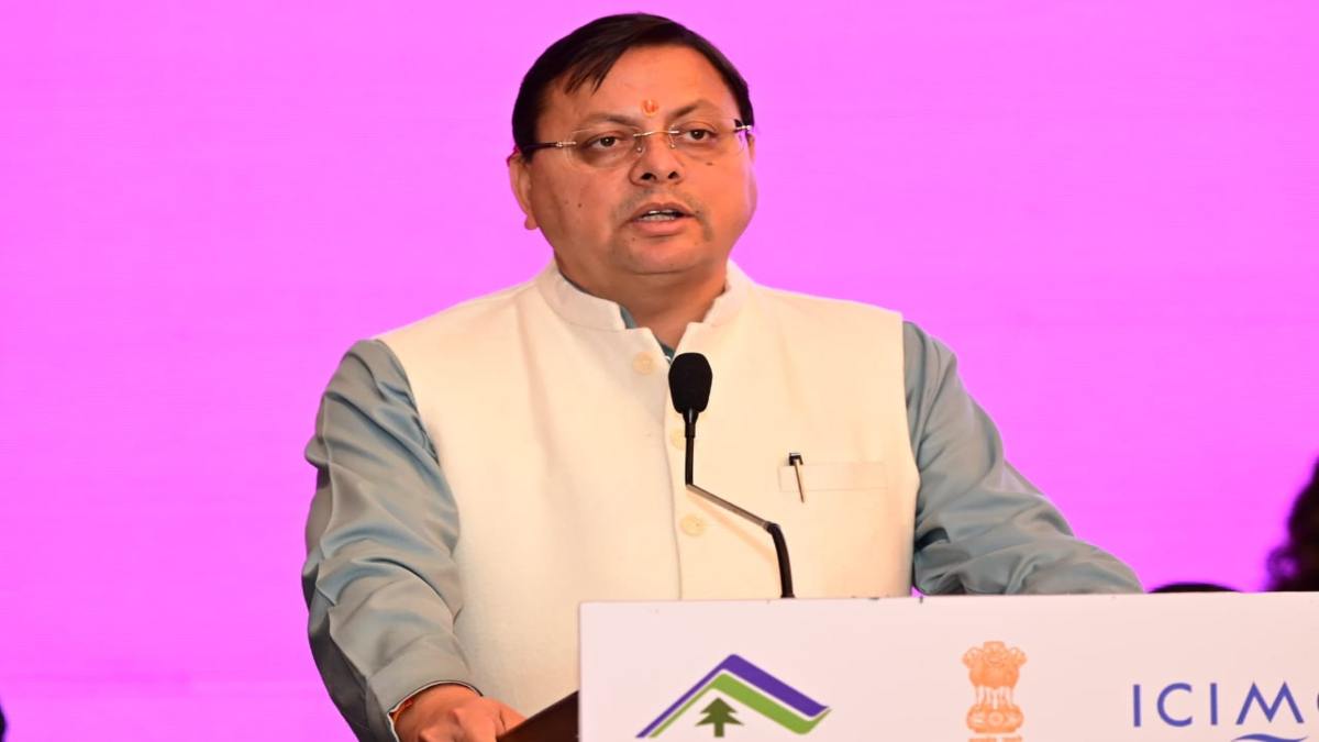 ‘पिंडर को कोशी नदी से जोड़ा जाए’, नीति आयोग से CM धामी ने किया आग्रह, लाखों लोगों को मिल सकेगा पेयजल