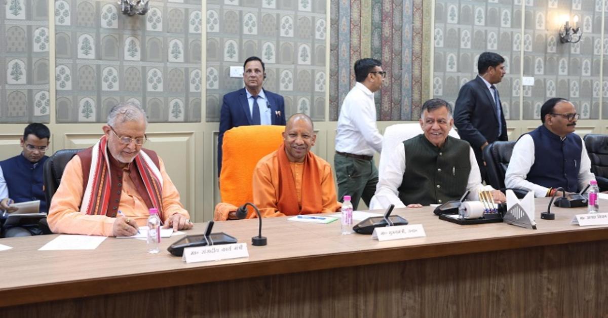 सत्र के पहले कांग्रेस का सरेंडर? डिप्टी सीएम बोले- सदन का अधिकांश समय विषयों को लेकर चर्चा में लगे, अजय राय ने कहा- निश्चित रूप से समर्थन करेंगे