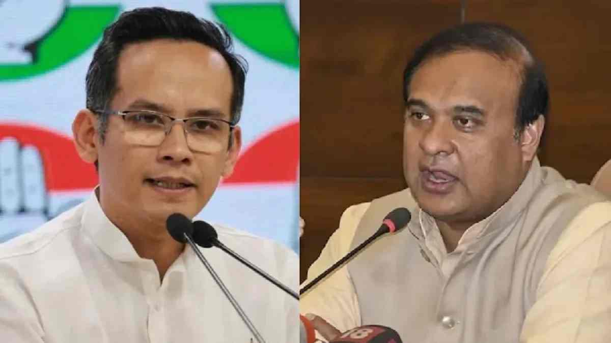 पाकिस्तानी नागरिक के खिलाफ असम में FIR, CM सरमा बोले- कांग्रेस सांसद की पत्नी का बॉस था अली तौकिर