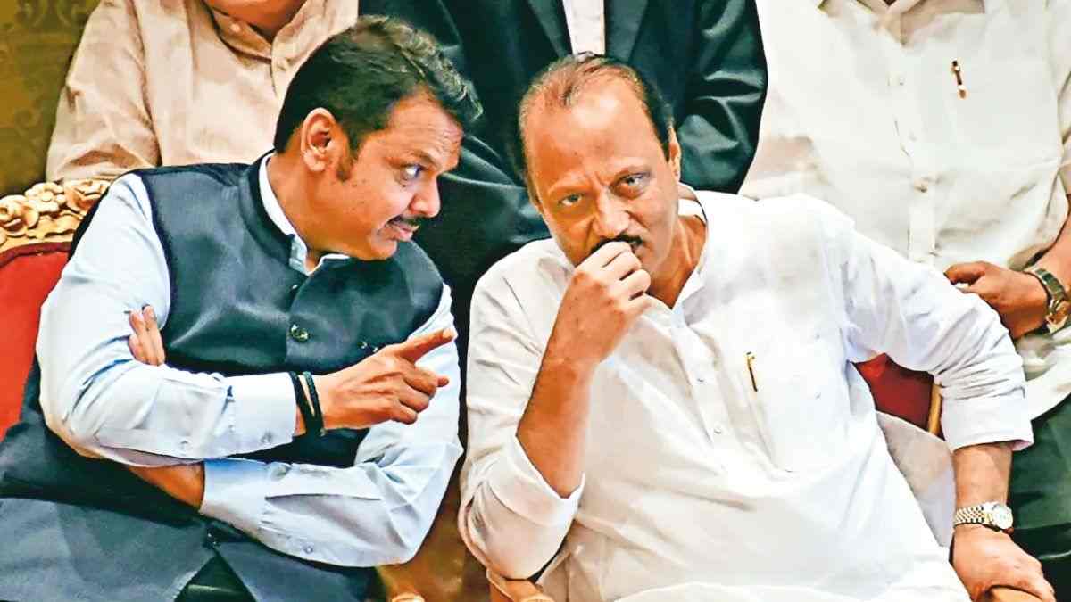 महाराष्ट्र में गुइलेन-बैरे सिंड्रोम के कहर के बीच डिप्टी CM अजित पवार की बिगड़ी तबीयत, CM फडणवीस ने फोन कर जाना NCP प्रमुख का हाल