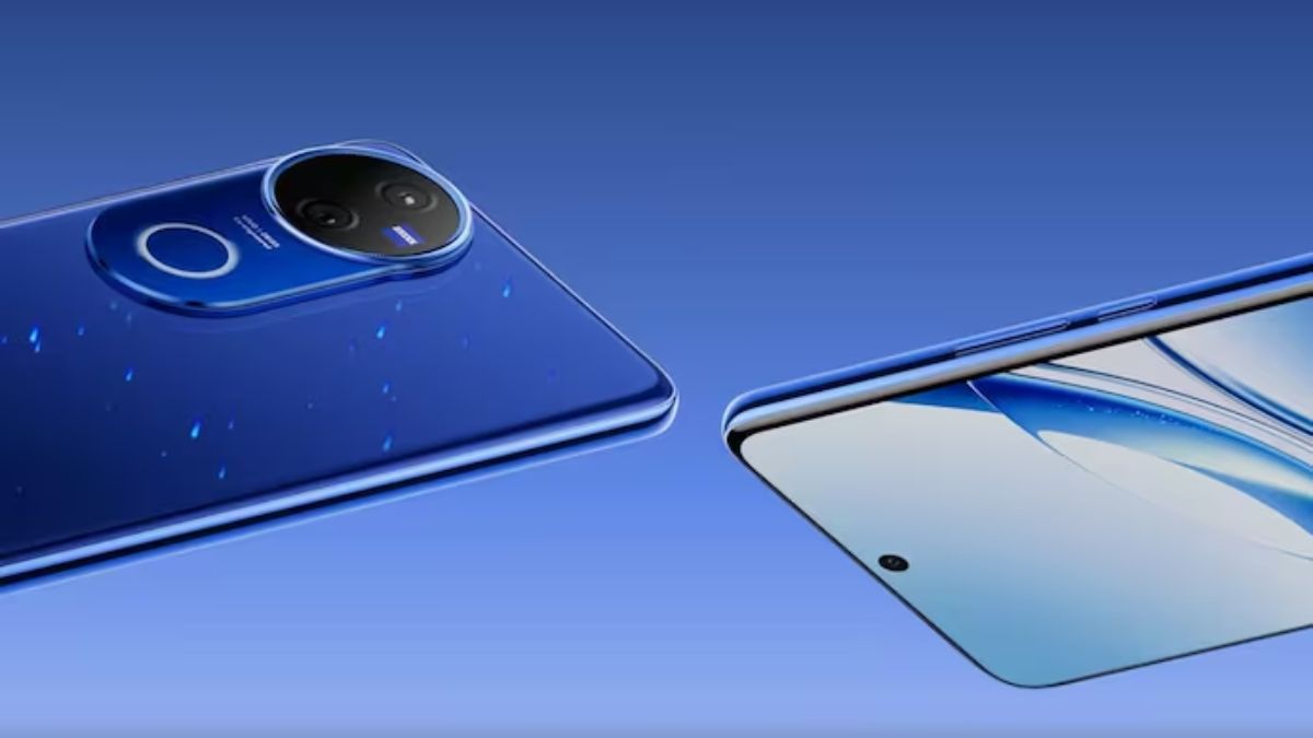 Vivo V50 की भारत में धांसू एंट्री: दमदार प्रोसेसर और शानदार डिस्प्ले के साथ मिलेगा बेहतरीन एक्सपीरियंस, जानें कीमत और फीचर्स