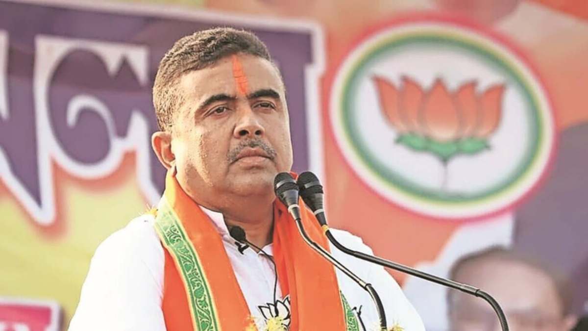 बंगाल विधानसभा में हंगामा, स्थगन प्रस्ताव में चर्चा नहीं होने पर विपक्ष के विधायकों ने की नारेबाजी, शुभेंदु अधिकारी समेत 3 BJP विधायक सस्पेंड