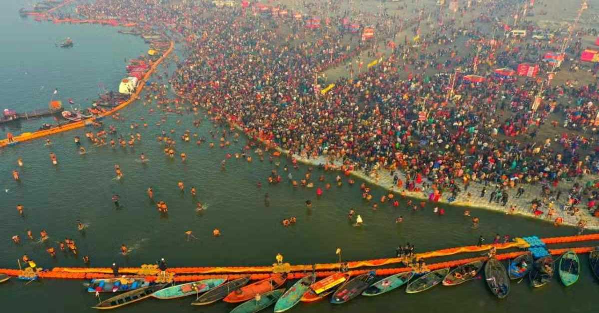 CPCB की रिपोर्ट ने UP सरकार की खोली पोल, महाकुंभ में संगम का पानी पीना तो दूर नहाने लायक भी नहीं, 54 करोड़ से अधिक लोगों के स्वास्थ्य से हुआ खिलवाड़