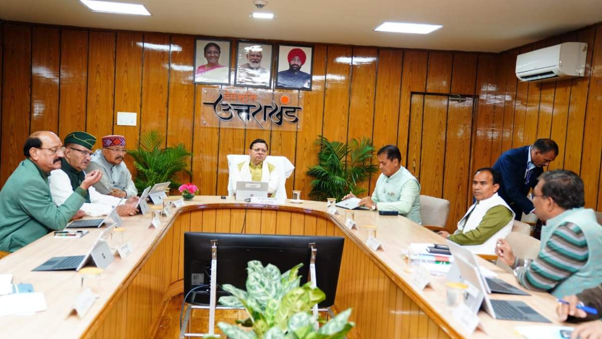 धामी कैबिनेट भू-कानून को मिली मंजूरी: आगामी बजट सत्र में पेश किया जाएगा बिल, जानिए क्या होंगे लैंड लॉ के प्रमुख बिंदु