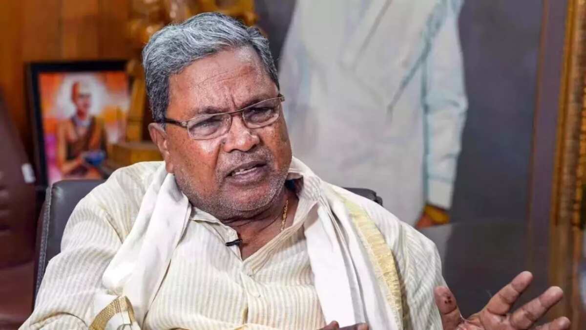 कर्नाटक के CM को बड़ी राहत, MUDA स्कैम मामले में सिद्धारमैया को लोकायुक्त से मिली क्लीन चिट