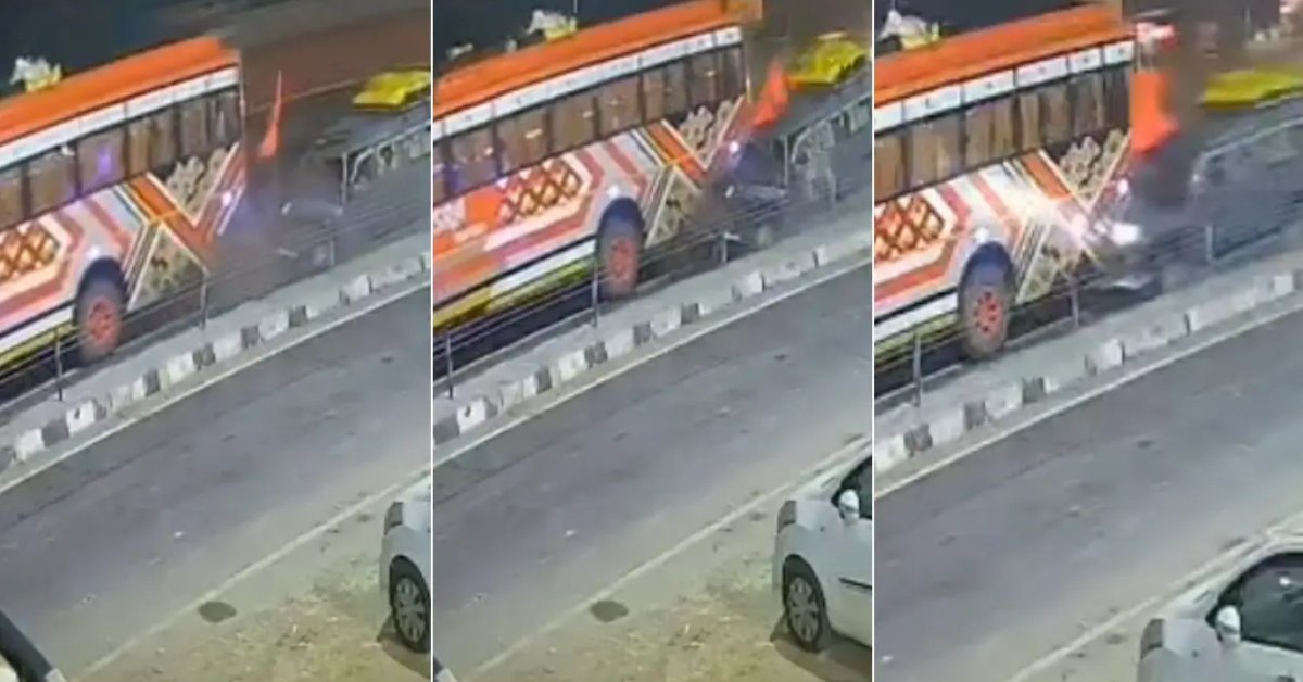 UP NEWS : प्रयागराज-कानपुर हाइवे पर भीषण हादसा, महिला की मौत, 6 घायल