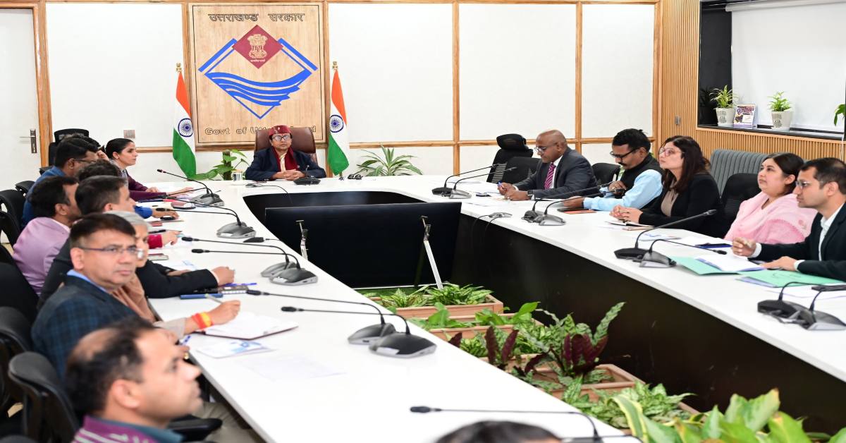 वोकल फॉर लोकल को प्रोत्साहन, सहकारिता विभाग को SSB और सेना के साथ खाद्यान्न आपूर्ति के MOU की कार्रवाई आगे बढ़ाने का निर्देश