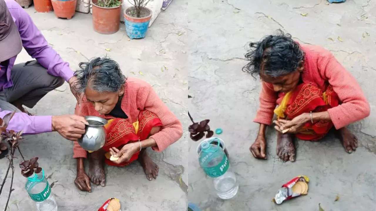 क्या ऐसे मिलेगा पुण्य? महाकुंभ जानें बूढ़ी मां को घर में कर दिया बंद, बेटे-बहु की करतूत से 3 दिनों तक भूख से तड़पती रही बुजुर्ग फिर…