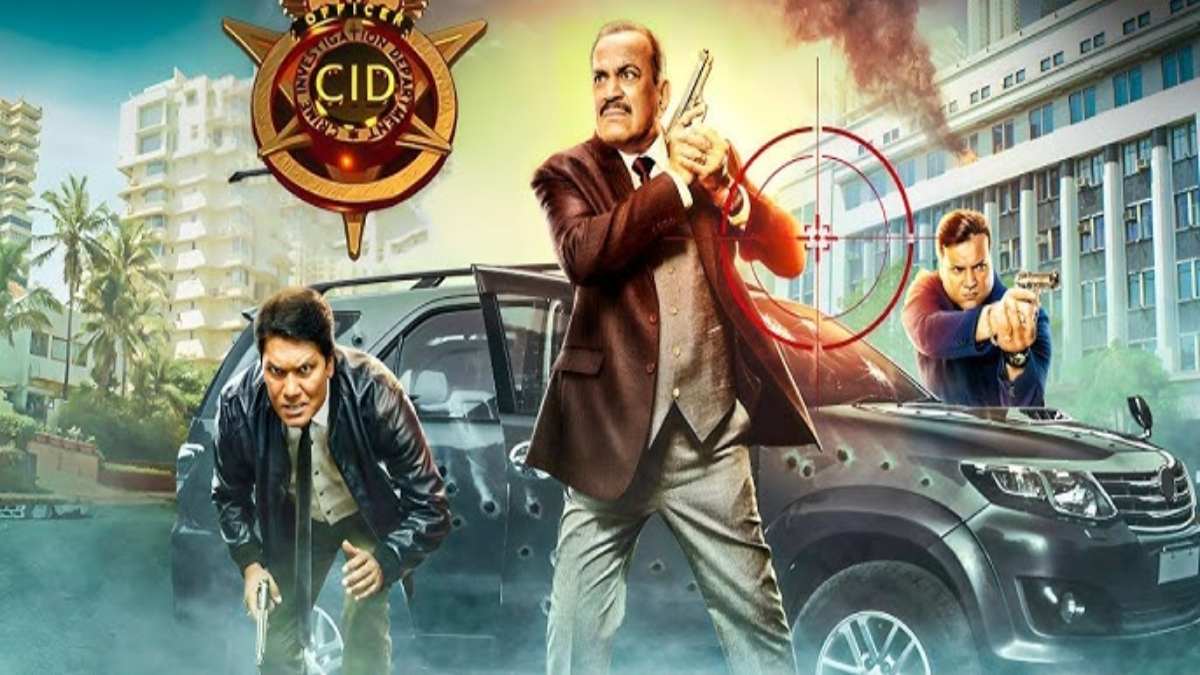 Netflix पर आएगा CID का नया सीजन, रिलीज डेट का भी हो गया ऐलान …