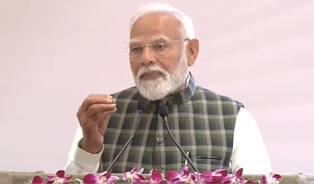 SOUL Conclave: ‘विकसित भारत बनाने में SOUL जैसी संस्थाओं की भूमिका अहम…,’ लीडरशिप कॉन्क्लेव में पीएम मोदी बोले- ऊंचाई को प्राप्त करना है, तो आरंभ जन से जरूरी