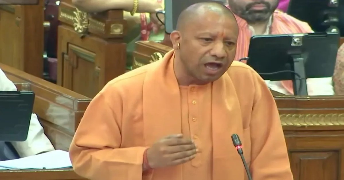 छलांग लगाने को तैयार उत्तरप्रदेश : सदन में सीएम योगी का दावा, कहा- 2029 में 1 ट्रिलियन डॉलर की इकोनॉमी बनेगा UP