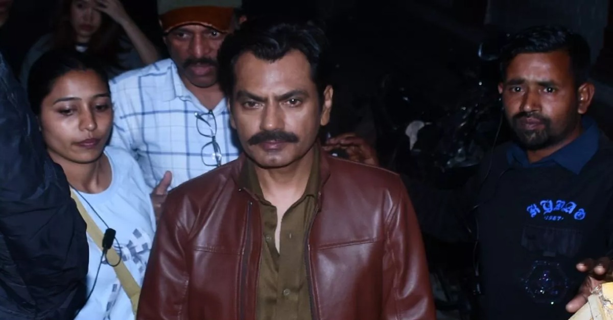 बाल-बाल बचे नवाजुद्दीन सिद्दीकी, raat akeli hai 2 के सेट पर हुआ कुछ ऐसा, बच गई जान