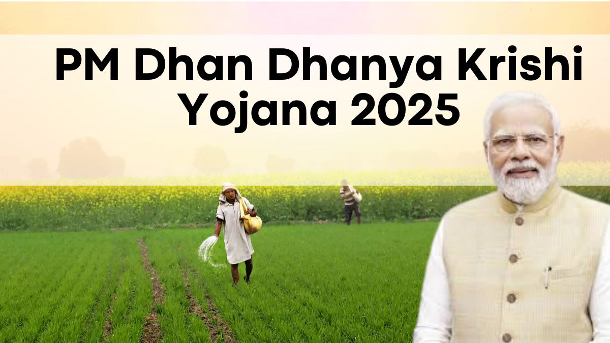 PM Dhan-Dhaanya Krishi Yojana: छत्तीसगढ़ के किन किसानों को मिलेगा इस योजना का लाभ, जाने डिटेल…