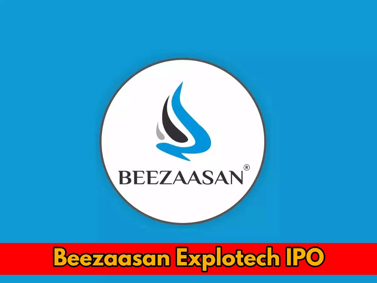 Beezaasan Explotech IPO: उच्चतम स्तर पर पहुंचा IPO का GMP, जानिए कैसे चेक करें सब्सक्रिप्शन स्टेटस और अन्य डिटेल्स…