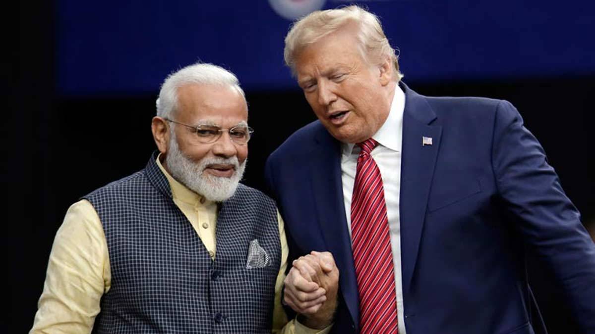 ‘मेरे दोस्त PM मोदी को 21 मिलियन डॉलर….’, USAID फंडिंग पर डोनाल्ड ट्रंप का यू-टर्न, कहा- ये भारत के लिए नहीं बांग्लादेश…