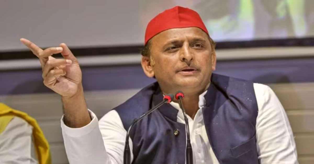 इनको पता है 27 में रहेंगे ही नहीं तो…1 ट्रिलियन डॉलर इकॉनमी को लेकर अखिलेश यादव का करारा हमला, योगी सरकार को लेकर कह डाली ये बात…
