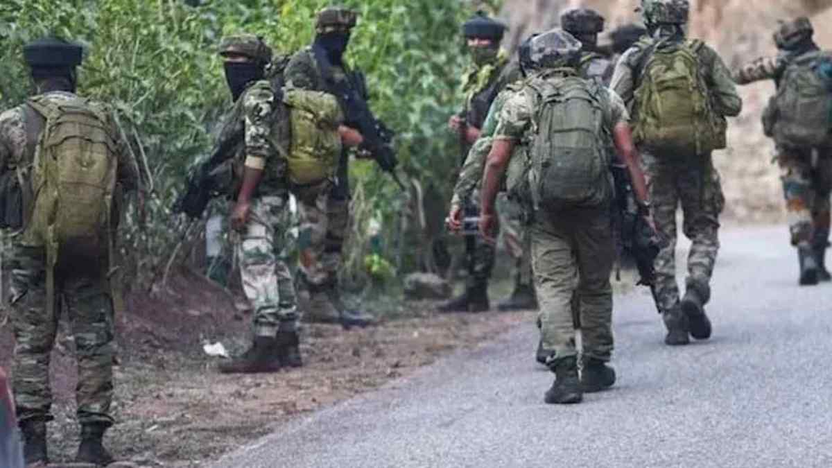 Jammu & Kashmir: पुंछ सेक्टर में LOC पर लैंडमाइन ब्लास्ट, 1 जवान घायल
