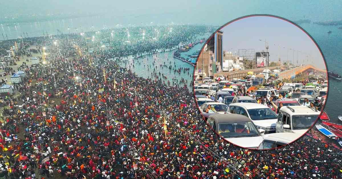 ना भीड़, ना ट्रैफिक, इस तरह पा सकते हैं जाम से छुटकारा! 3-4 घंटे में स्नान कर लौट सकते हैं वापस, बस करना होगा ये काम