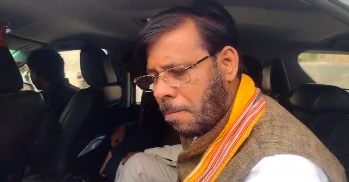 ‘इंडी गठबंधन के दल एक दूसरे के खिलाफ ही चुनाव लड़ते हैं…’ राहुल गांधी के बयान पर सपा के बागी विधायक मनोज पांडे ने कसा तंज