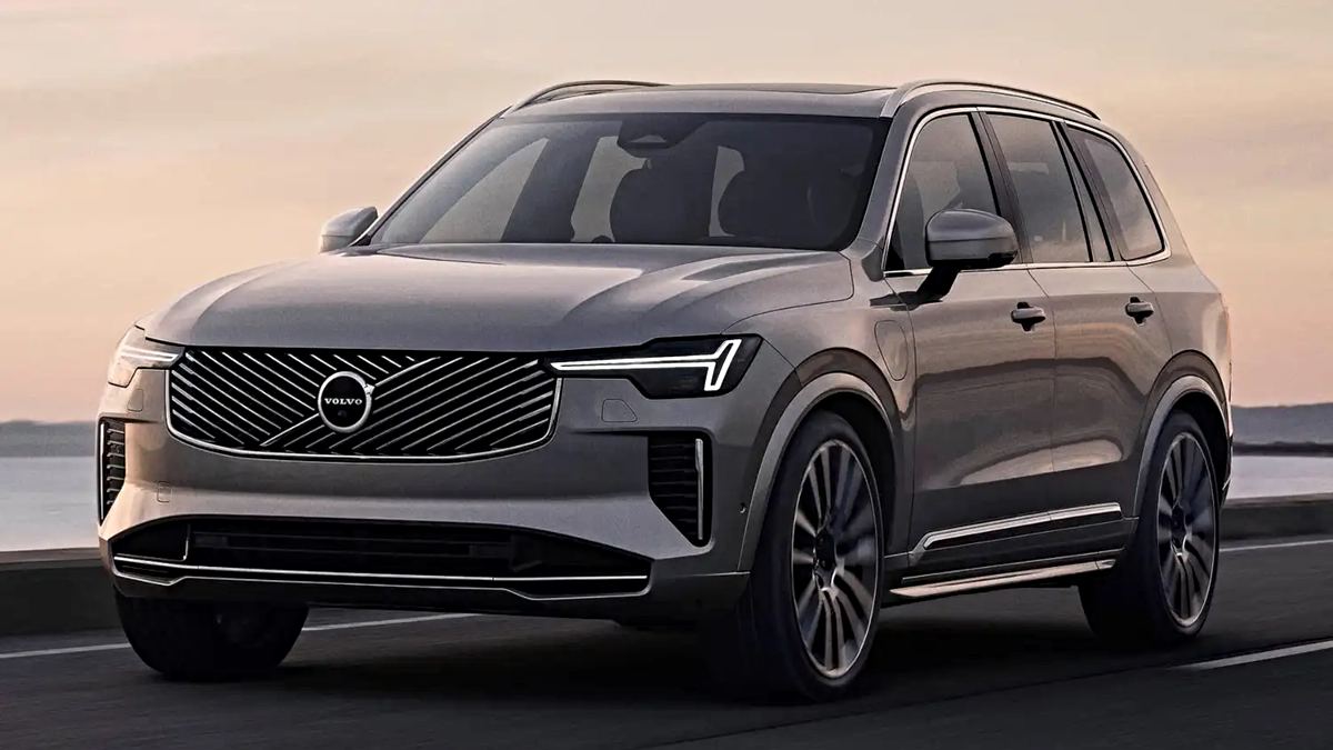 2025 Volvo XC90: लक्ज़री, पॉवर और टेक्नोलॉजी का परफेक्ट मेल, जानिए कब होगी भारत में लॉन्च…