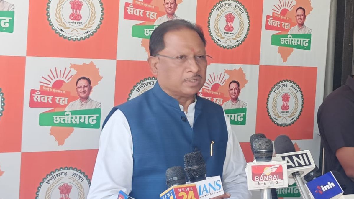 साय सरकार का दूसरा बजट सत्र कल से होगा शुरू, सीएम ने कहा- सभी वर्गों का रखा जाएगा खयाल