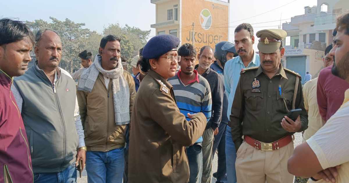 काम कर घर लौट रहे थे 3 मजदूर, रास्ते में हुआ कुछ ऐसा कि तीनों की हो गई मौत, जानिए दिल दहला देने वाली घटना