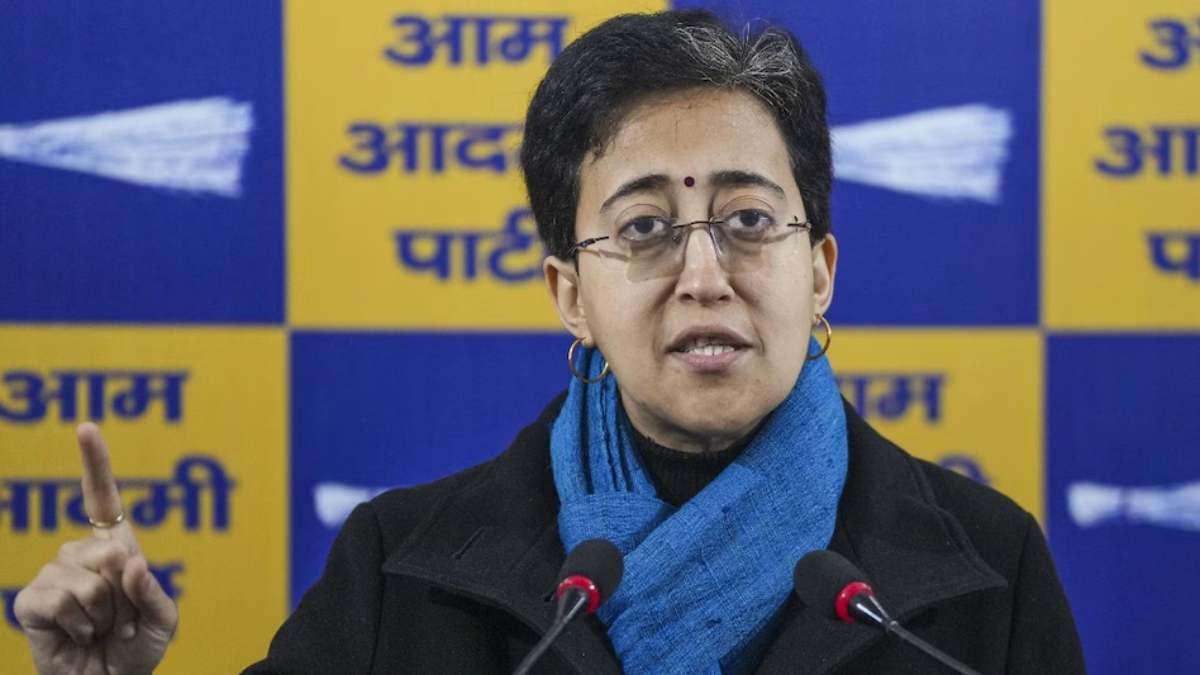 आतिशी होंगी दिल्ली विधानसभा में नेता प्रतिपक्ष, AAP विधायक दल की बैठक में फैसला