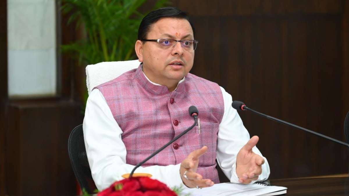 विपक्ष संगम और आस्था से जुड़े… सीएम धामी ने विपक्षी दलों पर साधा निशाना, कहा- हमारी धार्मिक और सांस्कृतिक आस्था पर करना चाहते हैं चोट