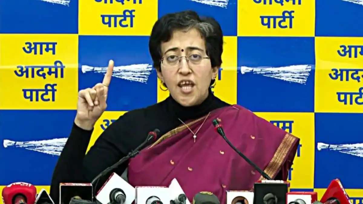 ‘बहाना न बनाएं…’, CM रेखा गुप्ता के ‘खाली खजाना’ के आरोप पर आतिशी का पलटवार, बोलीं- शपथ लेने से 2 दिन पहले मैने दिल्ली…