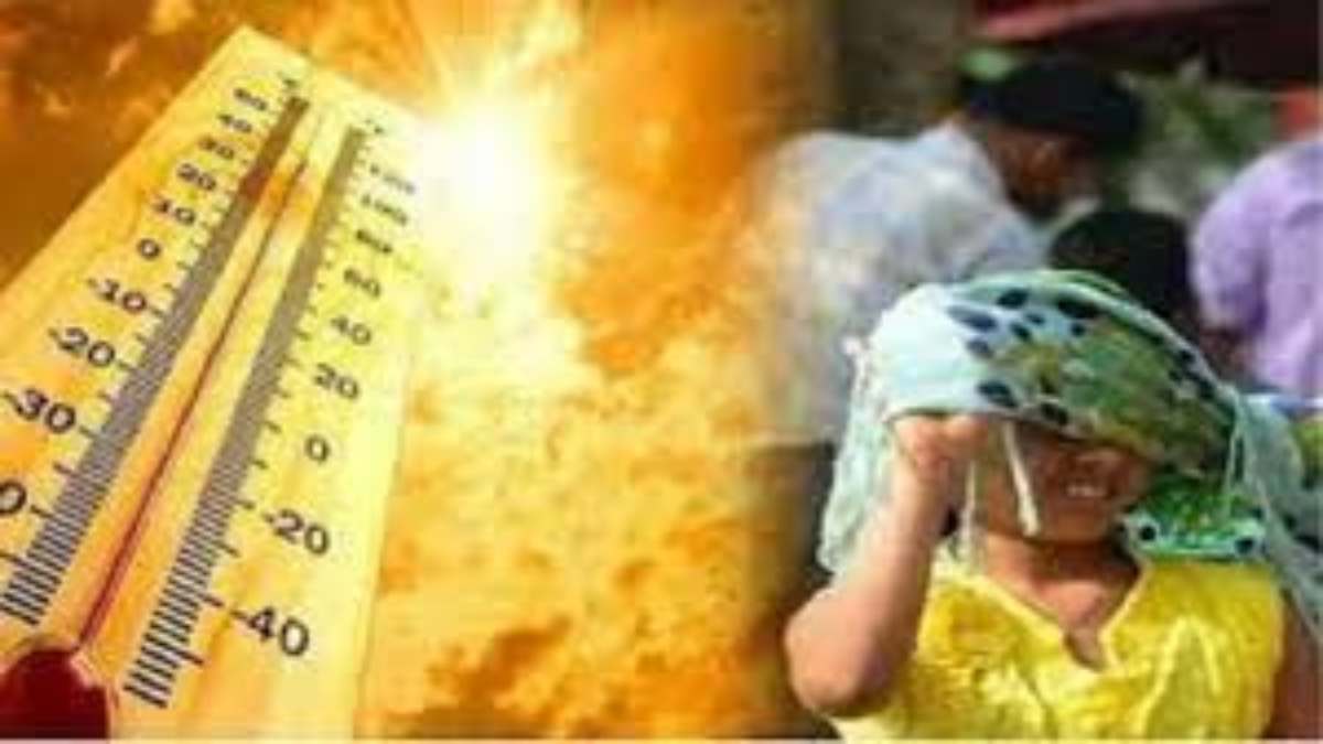 छत्तीसगढ़ में 33.5 डिग्री पहुंचा तापमान, जानिए इस हफ्ते कैसा रहेगा मौसम…