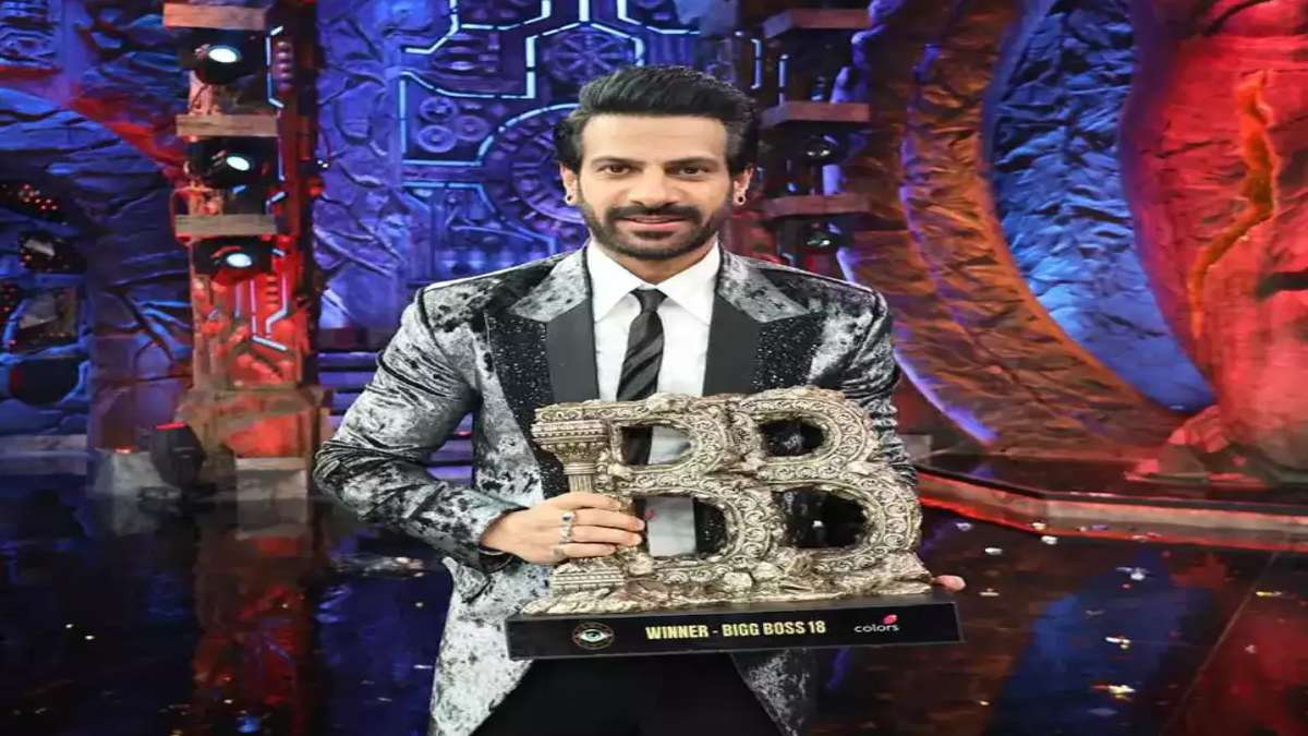 Karanveer Mehra ने Bigg Boss 18 की प्राइज मनी को लेकर किया बड़ा खुलासा, कहा- अब तक नहीं मिले 50 लाख रुपए …