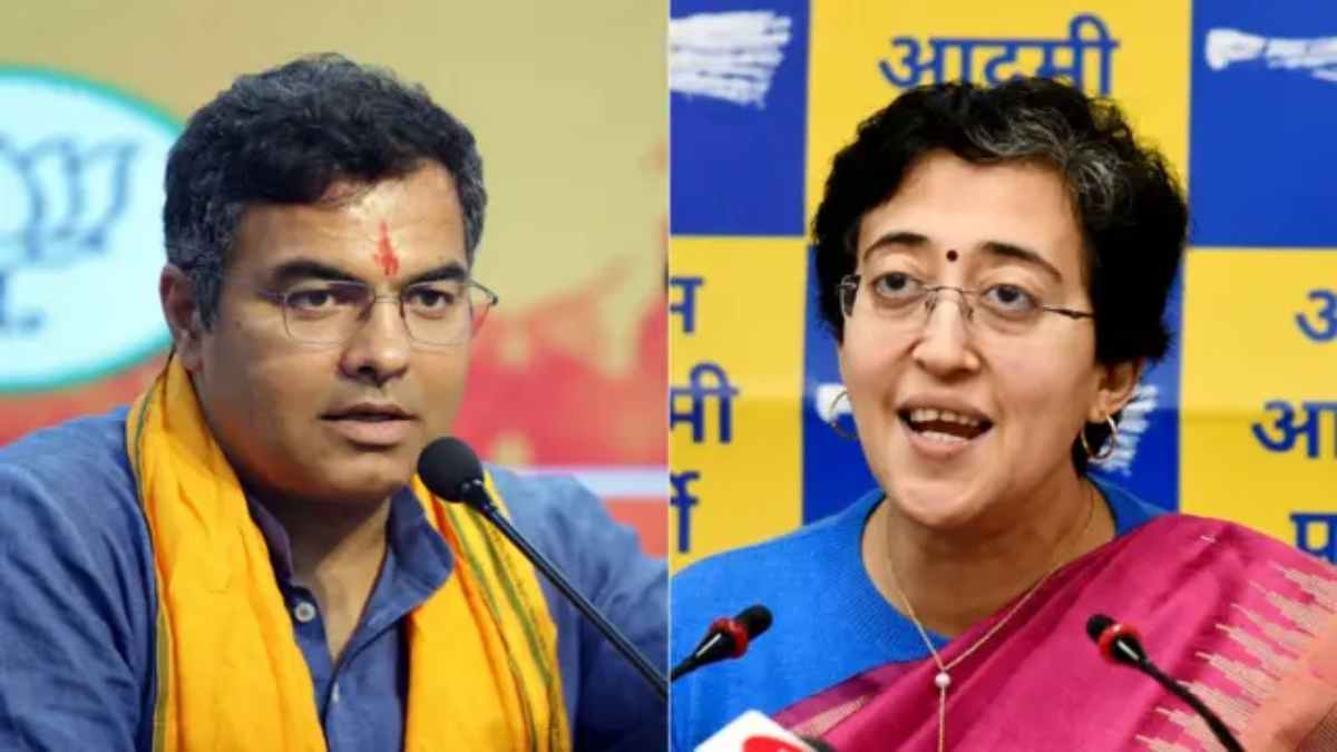 ‘केजरीवाल के हारने पर डांस कर रही थी आतिशी,’ प्रवेश वर्मा बोले- आज भी बहुत खुश हैं क्योंकि इस हाउस में…, VIDEO