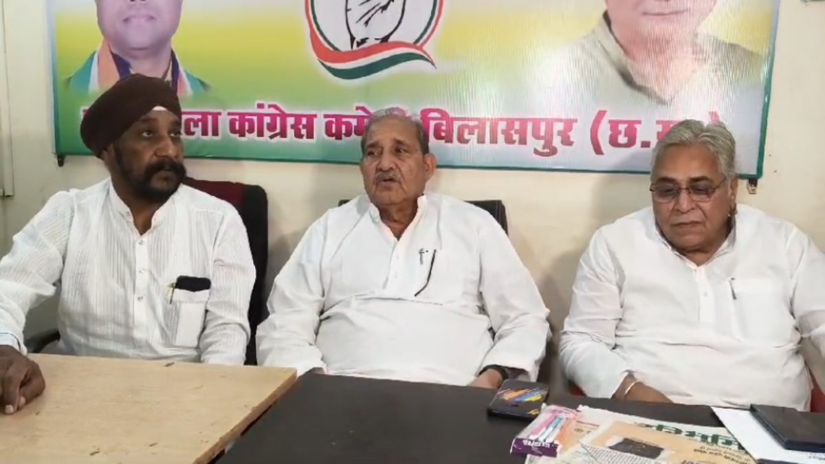 कांग्रेस में घमासान: PCC फैक्ट फाइंडिंग कमेटी ने की जांच, निष्कासित नेताओं ने लगाए मनमानी के आरोप, शिकायतों पर फैसला जल्द