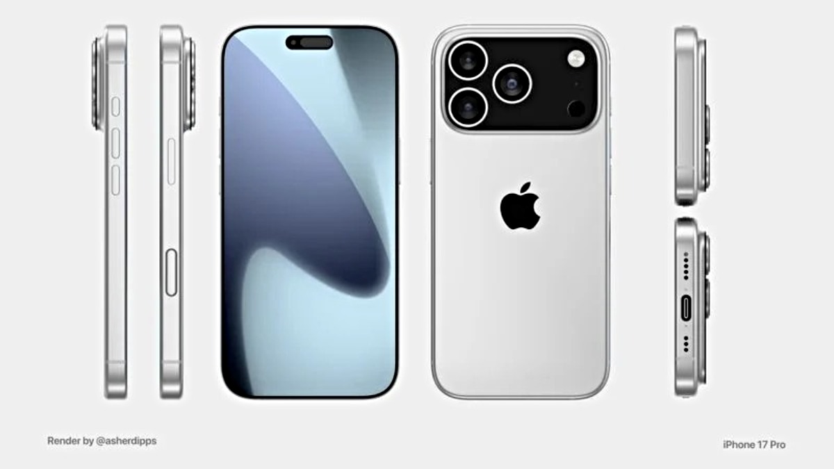 iPhone 17 Pro में वीडियो रिकॉर्डिंग के लिए मिलेगा हाई-एंड प्रोफेशनल कैमरा…