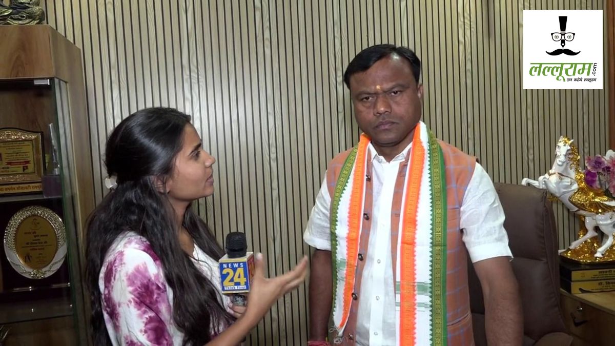 Exclusive : नए अध्यक्ष के अटकलों पर दीपक बैज ने क्या कहा…? निकाय में टिकट तो बड़े नेताओं और विधायकों के हिसाब से बंटे थे…