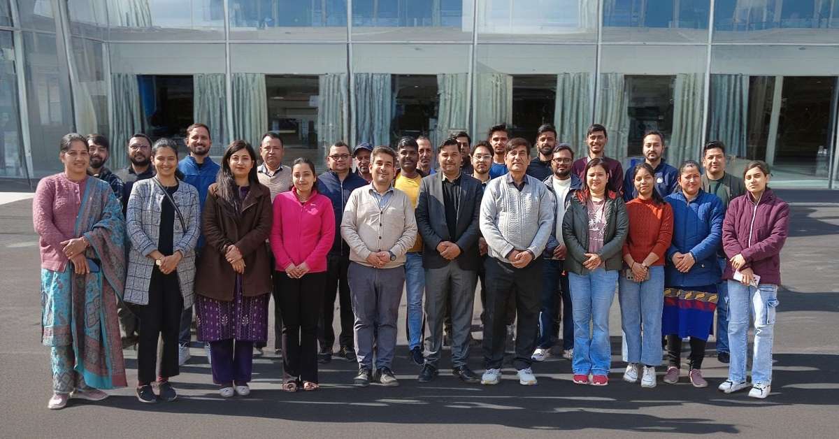 सहायक लेखाकारों के लिए विशेष प्रशिक्षण कार्यक्रम का आयोजन, विभिन्न विषयों पर आयोजित किए गए सत्र